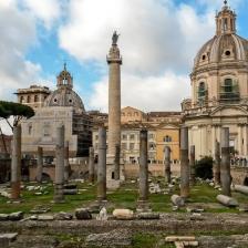 Area Archeologica Dei Fori Imperiali | Turismo Roma